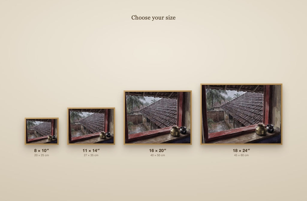 Vessels by the Monsoon Window size guide