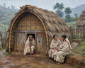 Women at the Toda Mund