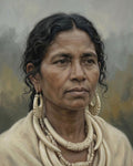 The Face Mom Remembered, Portrait 9